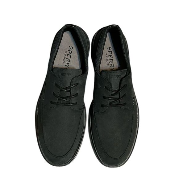 New Sperry Cabo II Oxford Men’s Size 11.5 in Black main image 5